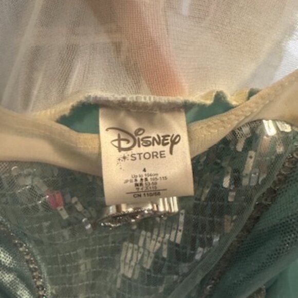 Frozen Elsa Costume - Picture 4 of 6